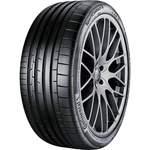 Order CONTINENTAL - 03110140000 - 22" 295/30ZR22 103Y XL Conti Sport Contact 6 Summer Tire For Your Vehicle