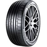 Order CONTINENTAL - 21" (265/40R21) - SportContact 6 Summer Pneu For Your Vehicle