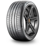 Order CONTINENTAL - 21" Tire (255/40R21) - SportContact 6 Summer Tire For Your Vehicle