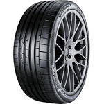 Order SPORTCONTACT 6 by CONTINENTAL - 19" Tire (255/35R19) For Your Vehicle