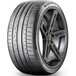 Order CONTINENTAL - 21" (275/35R21) - SportContact 6 - ContiSilent Summer Tire For Your Vehicle