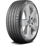 Order CONTINENTAL - 3115330000 - Summer 21" Tire ContiSportContact 7 245/35ZR21 For Your Vehicle
