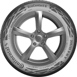 Order ECOCONTACT 6 by CONTINENTAL - 19" Tire (245/45R19) For Your Vehicle