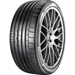 Order CONTINENTAL - 3118640000 - Summer 20" Tire SportContact 6 285/35R20 For Your Vehicle