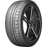 Order CONTINENTAL - 3125050000 - Summer 17" Tire ExtremeContact Sport 02 255/45ZR17 For Your Vehicle