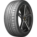 Order CONTINENTAL - 3125110000 - Summer 18" Tire ExtremeContact Sport 02 235/40ZR18 For Your Vehicle