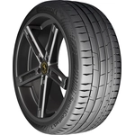 Order CONTINENTAL - 3130230000 - Summer 21" Tire ContiSportContact 7 295/35ZR21 For Your Vehicle