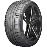 Order CONTINENTAL - 3140800000 - Summer 21" Tire ContiSportContact 6 285/45R21 For Your Vehicle
