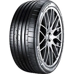 Order SPORTCONTACT 6 by CONTINENTAL - 21" Tire (255/35R21) For Your Vehicle