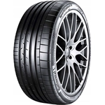Order CONTINENTAL - 3146940000 - Summer 19" Tire TSportContact 6 285/35R19 For Your Vehicle