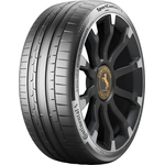 Order CONTINENTAL - 3150110000 - Summer 20" Tire SportContact 6 255/40R20 For Your Vehicle
