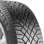 Order CONTINENTAL - 17" Tire (205/55R17) - VikingContact 7 - Winter tires For Your Vehicle