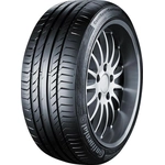 Order CONTINENTAL - 3507390000 - Summer 18" Tire ContiSportContact 5 225/40R18 For Your Vehicle