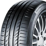 Order SUMMER 22" Tire 295/40R22 by CONTINENTAL For Your Vehicle