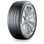 Order CONTINENTAL - 20" (255/50R20) - WinterContact TS850 P Winter Tire For Your Vehicle