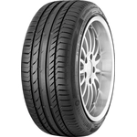 Order CONTISPORTCONTACT 5 by CONTINENTAL - 18" Tire (235/50R18) For Your Vehicle