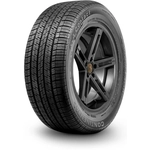Order CONTINENTAL - 19" Tire (255/55R19) - 4x4 Contact All Season Tire For Your Vehicle