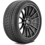 Order CONTINENTAL - 3553880000 - Winter 21" Tire ContiWinterContact TS860 S 255/45R21 For Your Vehicle