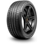 Order CONTINENTAL - 21" Tire (275/30R21) - ContiSportContact 5P - SIL (ContiSilent) - Summer Tire For Your Vehicle