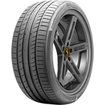 Order SUMMER 22" Tire 325/35R22 by CONTINENTAL For Your Vehicle