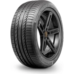 Order CONTINENTAL - 3564890000 - Summer 19" Tire ContiSportContact 5 275/40R19 For Your Vehicle