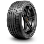 Order CONTINENTAL - 19" Pneu (255/35R19) - ContiSportContact 5P - Summer Pneu For Your Vehicle