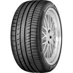 Order CONTINENTAL - 3569250000 - Summer 18" Tire ContiSportContact 5 225/40R18 For Your Vehicle