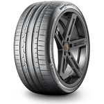 Order CONTINENTAL - 22" Tire (285/40R22) - SPORTCONTACT 6 - SUMMER TIRE For Your Vehicle