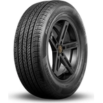 Order CONTINENTAL - 3573720000 - All-Season 20" Tire Continental ProContact TX 255/40R20 For Your Vehicle
