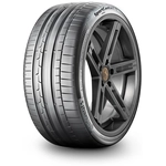 Order CONTINENTAL - 19" Tire (245/40R19) - SportContact 6 SUMMER TIRE For Your Vehicle