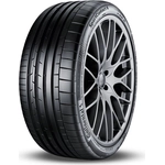 Order CONTINENTAL - 3575880000 - Summer 21" Tire SportContact 6 255/40R21 For Your Vehicle