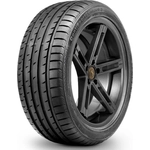 Order CONTINENTAL - 3579140000 - Summer 20" Tire ContiSportContact 3 UHP 265/40R20 For Your Vehicle