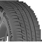 Order CONTINENTAL - 3581510000 - All-season 20" Tire PremiumContact 6 255/50R20 For Your Vehicle