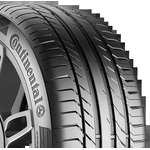 Order CONTINENTAL - 3581970000 - All-season 19" ContiSportContact 5 225/40R19 For Your Vehicle
