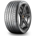 Order CONTINENTAL - 18" Pneu (245/40R18) - SportContact 6 All Season Pneu For Your Vehicle