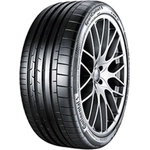 Order CONTINENTAL - 3586370000 - Summer 19" Tire ContiSportContact 6 255/35R19 For Your Vehicle
