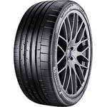 Order CONTINENTAL - 19" Tire (235/50R19) - Sport Contact 6 Summer Tire For Your Vehicle