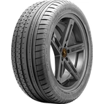 Order CONTISPORTCONTACT 2 by CONTINENTAL - 18" Tire (215/40R18) For Your Vehicle