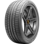 Order CONTISPORTCONTACT 5P by CONTINENTAL - 19" Tire (225/35R19) For Your Vehicle