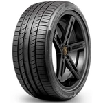 Order CONTINENTAL - 20" (285/35R20) - ContiSportContact 5P Summer Tire For Your Vehicle