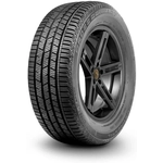 Order ONTINENTAL - 18" Tire (255/60R18) - CONTICROSSCONTACT LX SPORT All Season Tire For Your Vehicle