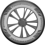 Order CONTINENTAL - 3595090000 - All Seasons 19" CrossContact RX 235/55R19 For Your Vehicle