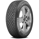 Order CONTINENTAL - 04400370000 - 18" 265/60R18 VikingContact 7 Winter Tire For Your Vehicle