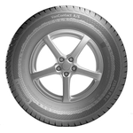 Order CONTINENTAL - 4517810000 - All Seasons 16" VanContact A/S Tires 195/75-16 For Your Vehicle