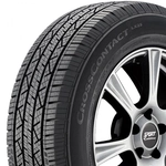 Order CONTINENTAL - 20" Tire (245/50R20) - CrossContact LX25 ALL SEASON TIRE For Your Vehicle