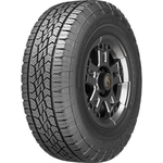 Order CONTINENTAL - 16" (265/75R16) - TerrainContact A/T All Season Tire For Your Vehicle