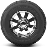 Order CONTINENTAL - 15508110000 - All Season 20" Tire CrossContact LX Sport 275/45R20 For Your Vehicle