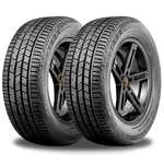 Order CONTINENTAL - 21" (265/40R21) - CrossContact LX Sport - SIL (ContiSilent) All Season Pneu For Your Vehicle