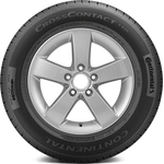 Order CROSSCONTACT LX25 by CONTINENTAL - 17" Tire (225/55R17) For Your Vehicle