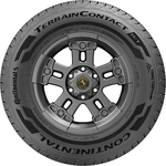 Order CONTINENTAL - 19" (245/55R19) - TerrainContact H/T All Season Tire For Your Vehicle